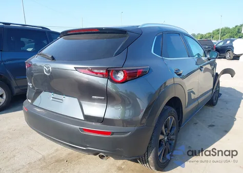 2024 Mazda Cx-30 2.5 S Select Sport z USA, uszkodzony, nr VIN 3MVDMBBM4RM716779